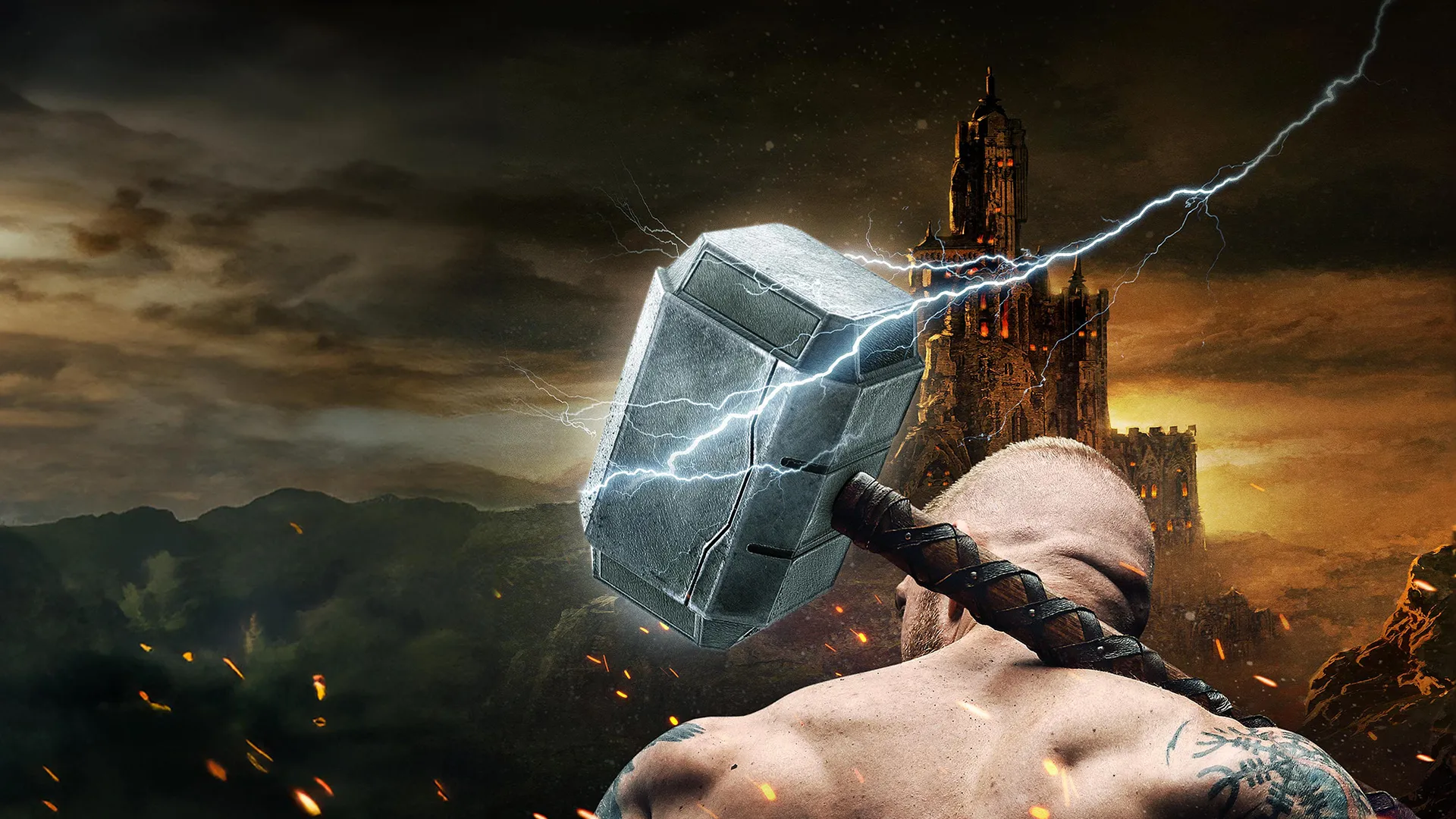 Thor: Deus do Trovão