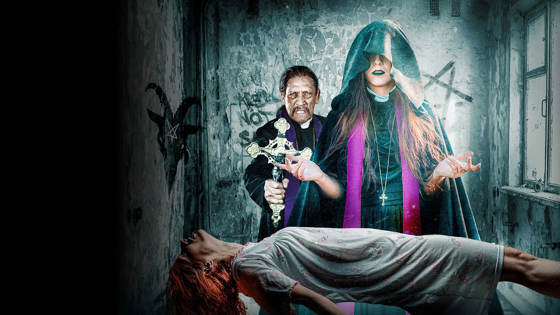 A Última Exorcista