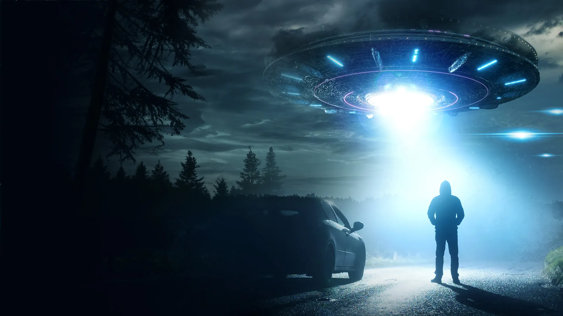 Conspiración Alienígena