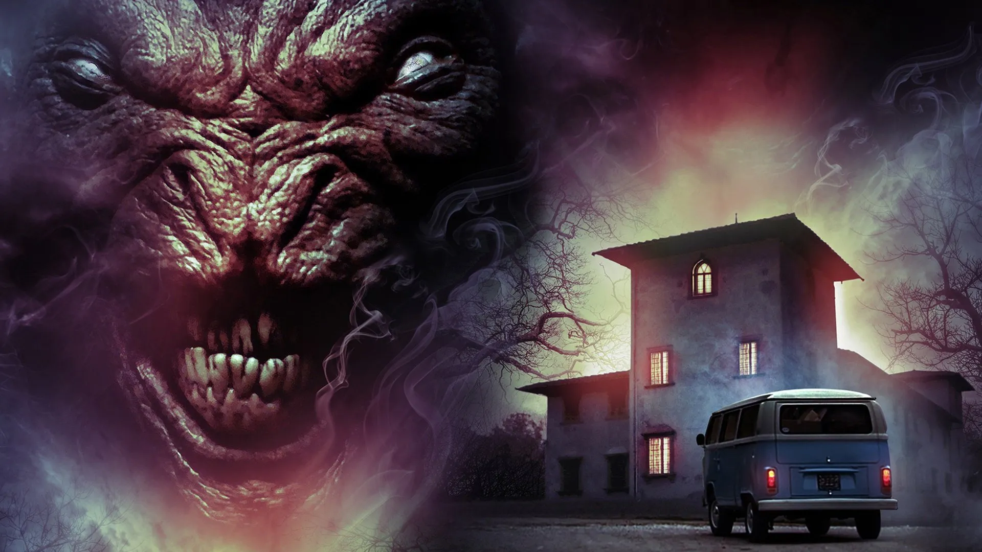 House Of Evil