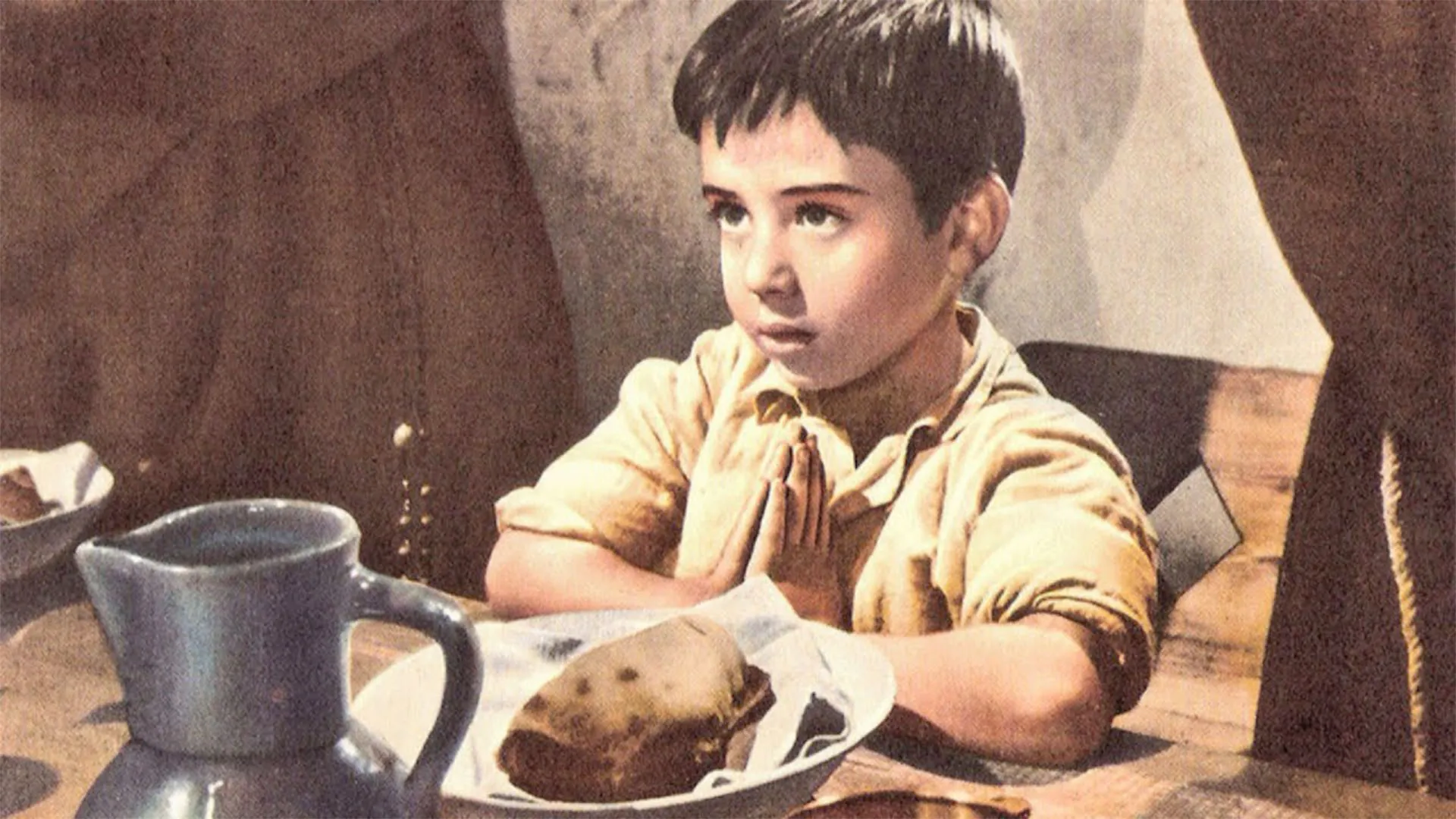 Marcelino Pão e Vinho