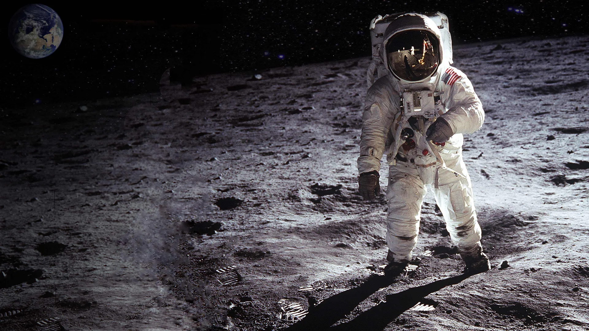 Moon Shots: Inside the Lost Apollo Archive