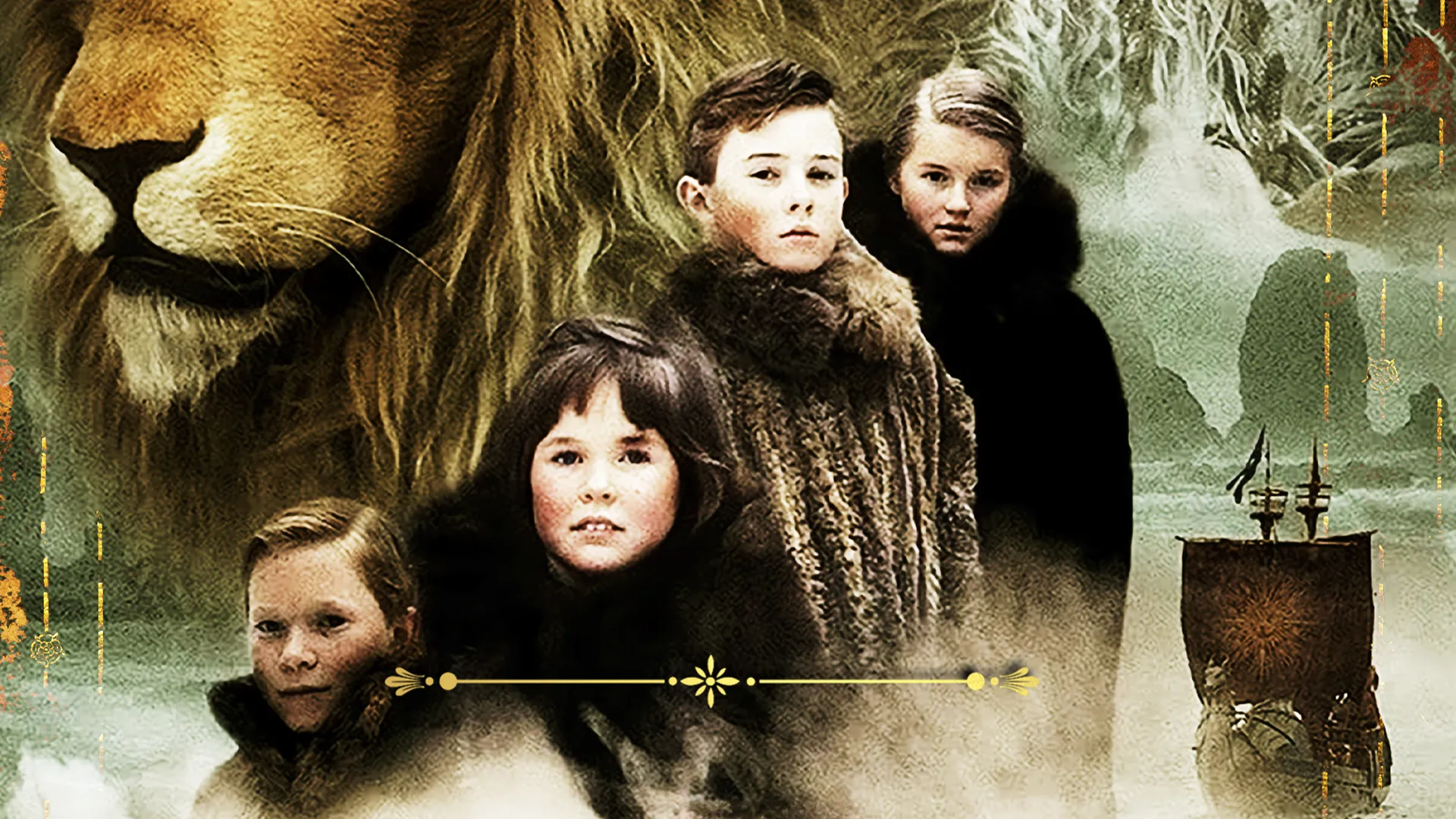 Die Chroniken von Narnia – Der silberne Thron