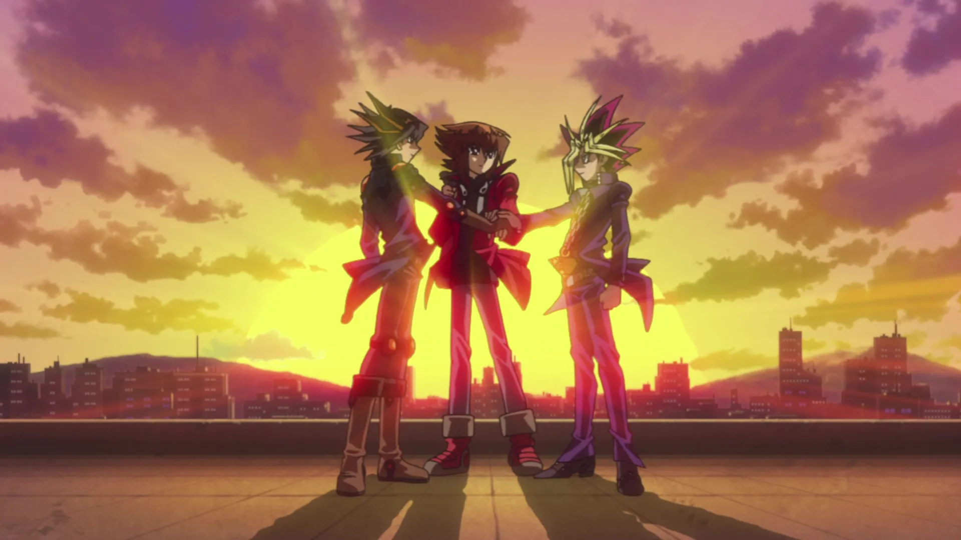 Yu-Gi-Oh! Bonds Beyond Time