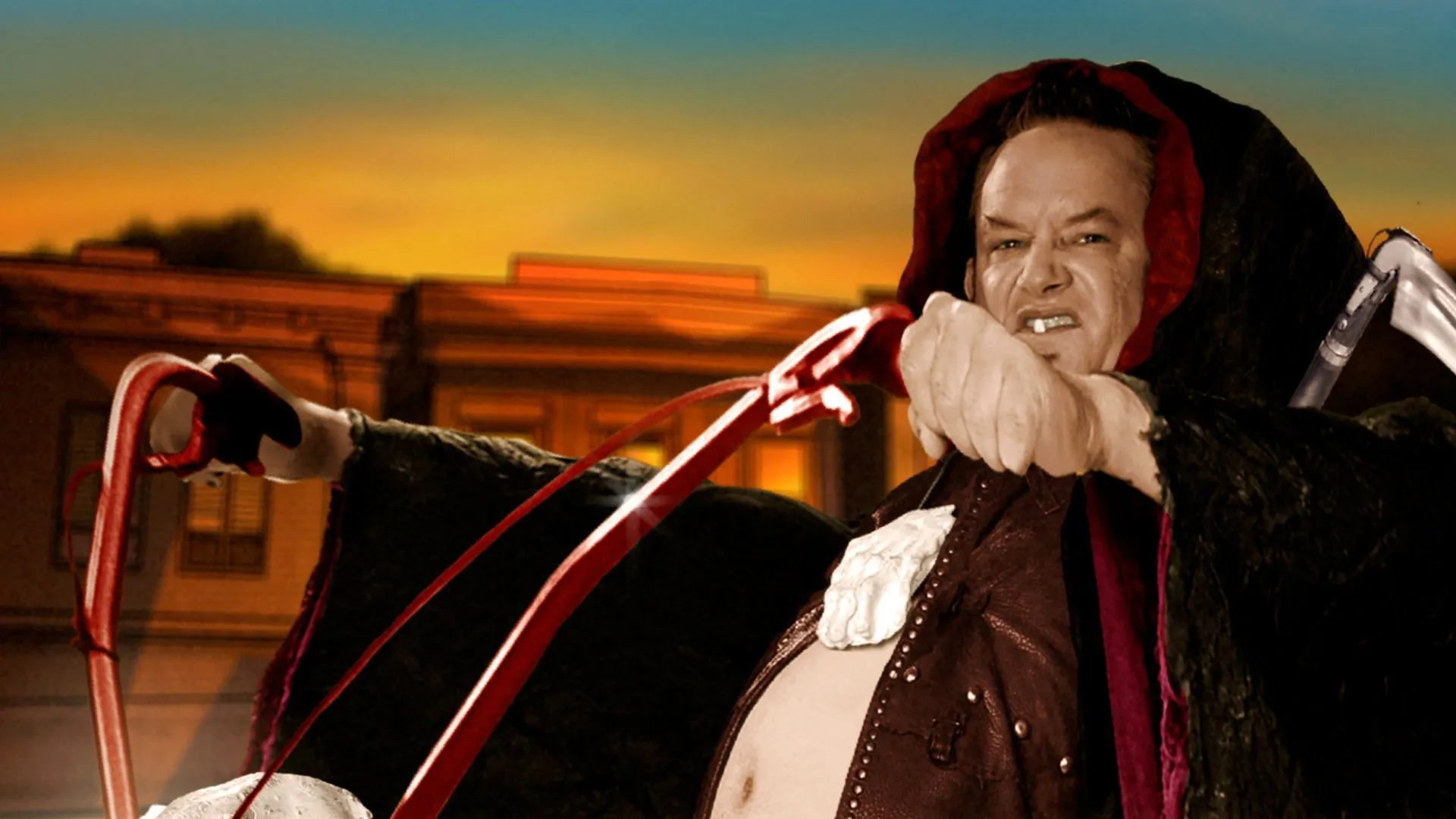 Kids in the Hall: Death Comes to Town