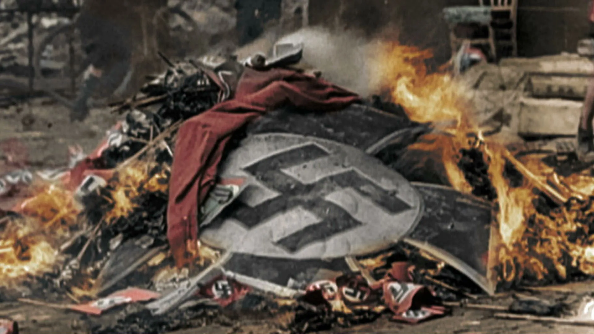 Hitler L'Ultimo Anno