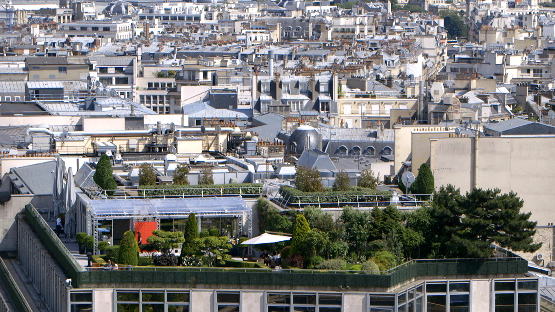 Naturapolis
Il Sogno Verde Di Parigi