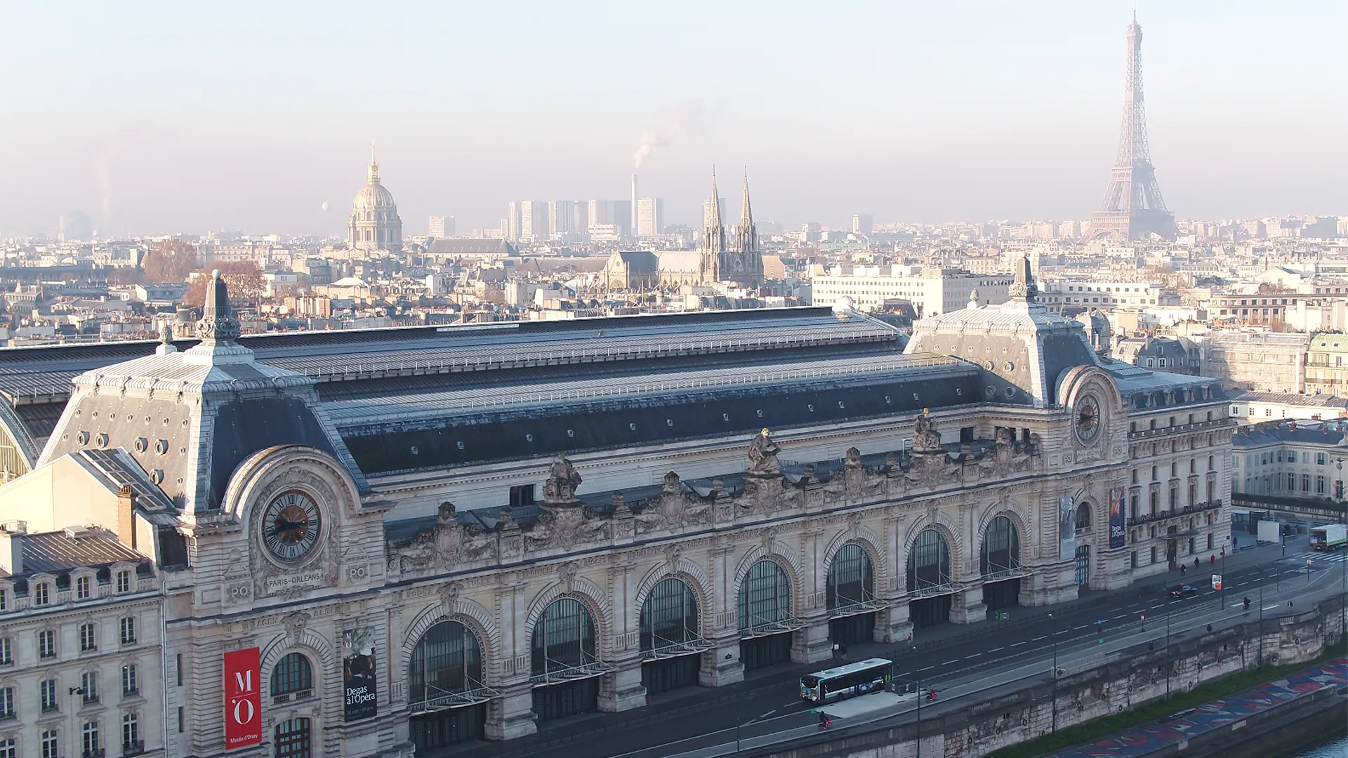 Orsay: Le Sue Grandi Metamorfosi