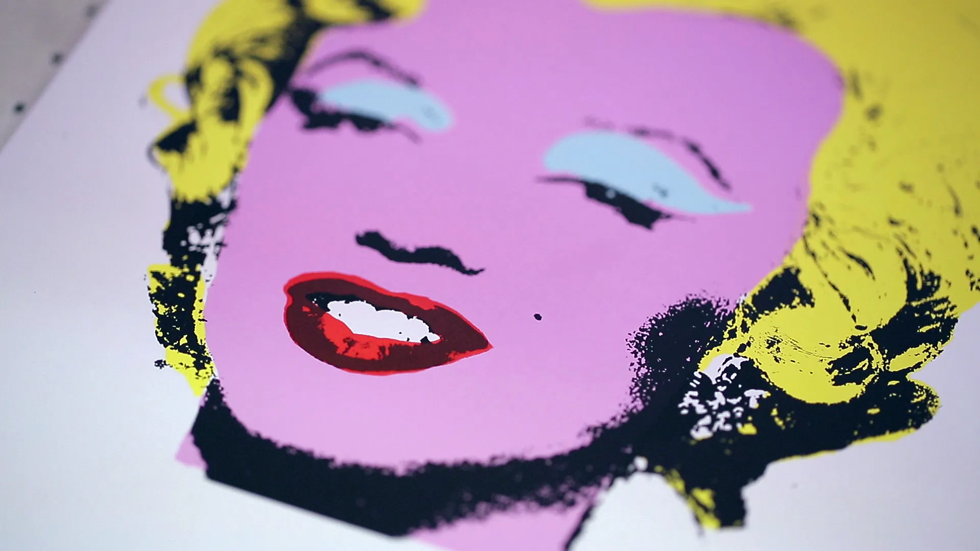 Dietro L'Artista: Andy Warhol