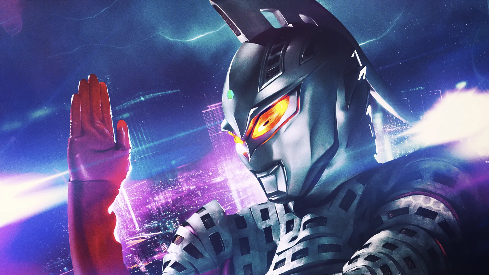 Ultraseven X Complete Series