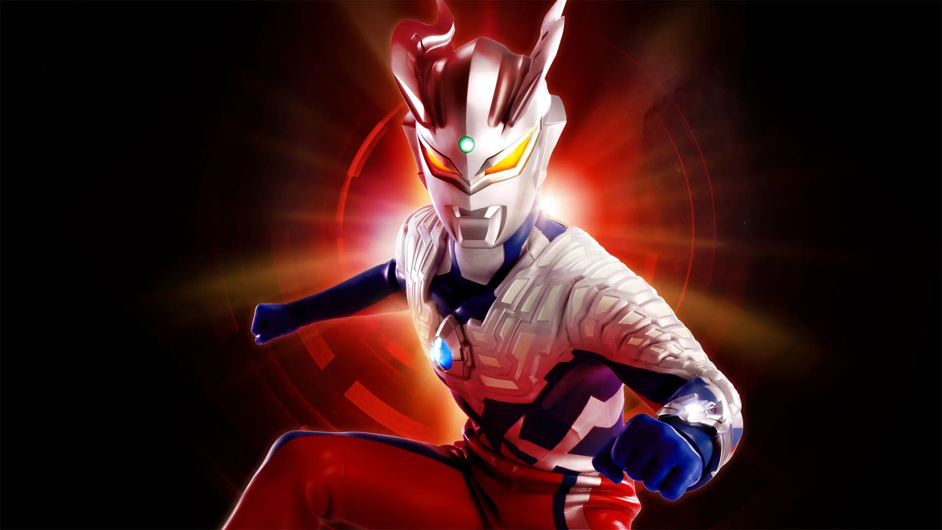 Ultraman Zero The Chronicle Complete Series