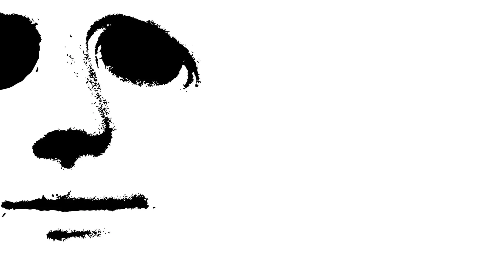 Hush [B&W Shush Cut]