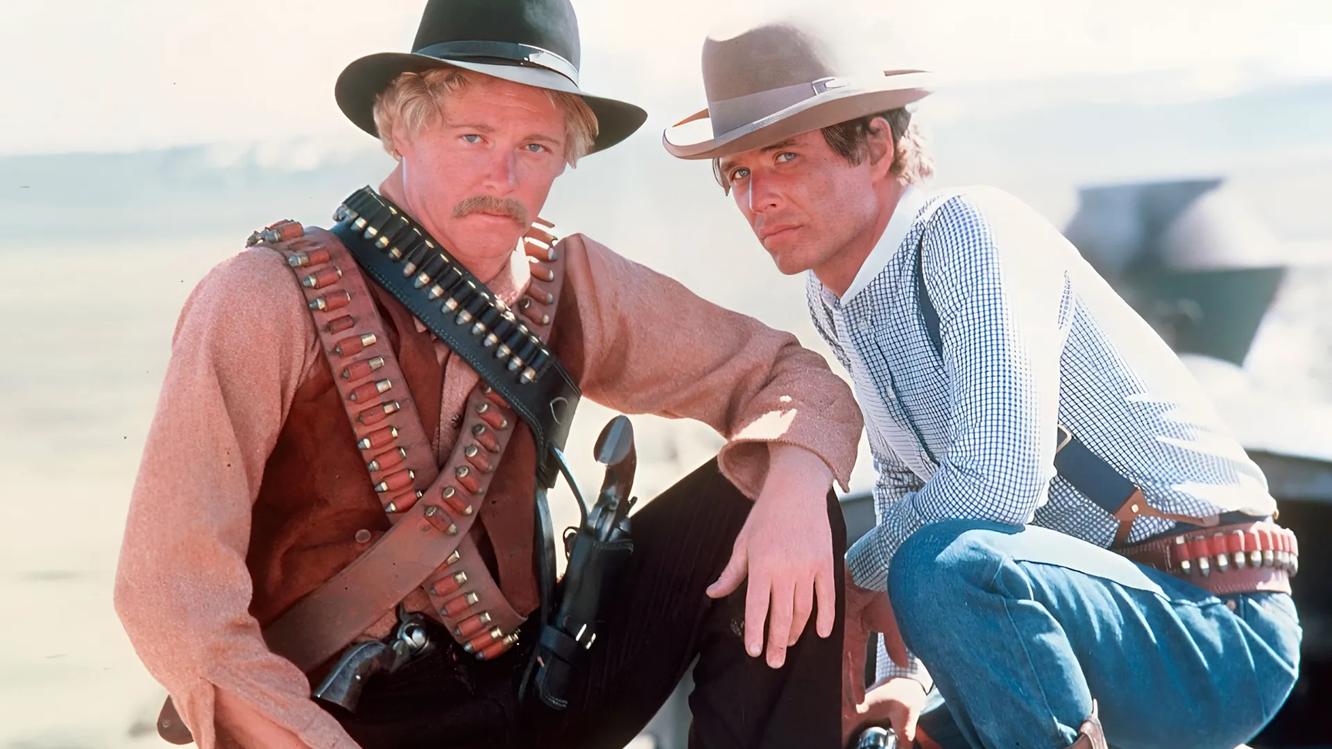 Butch and Sundance: The Early Days