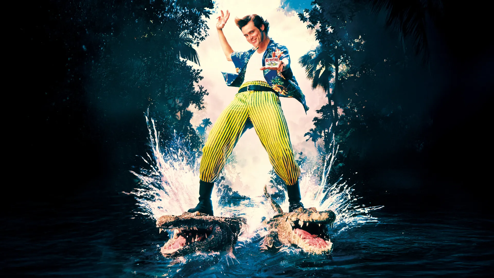 Ace Ventura: When Nature Calls