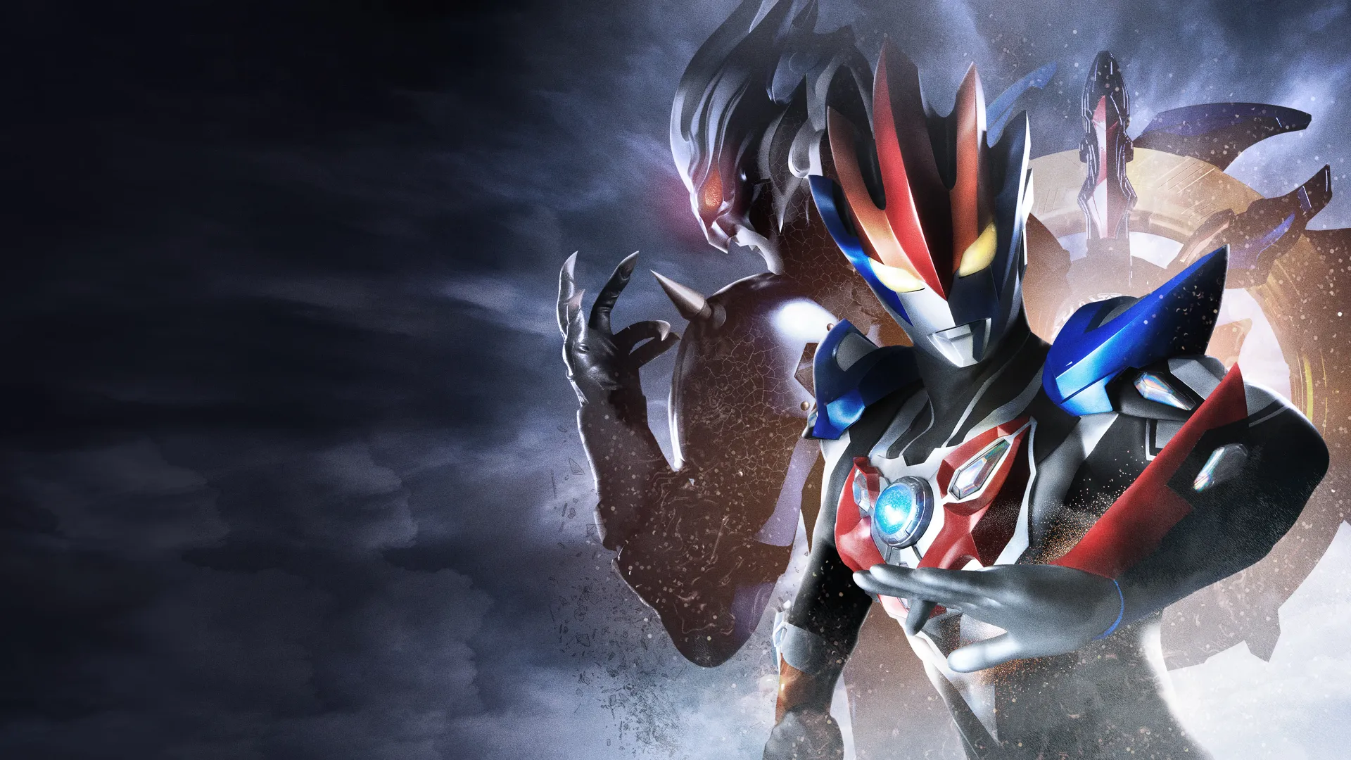 Ultraman R/B Movie - The Crystal of Bond