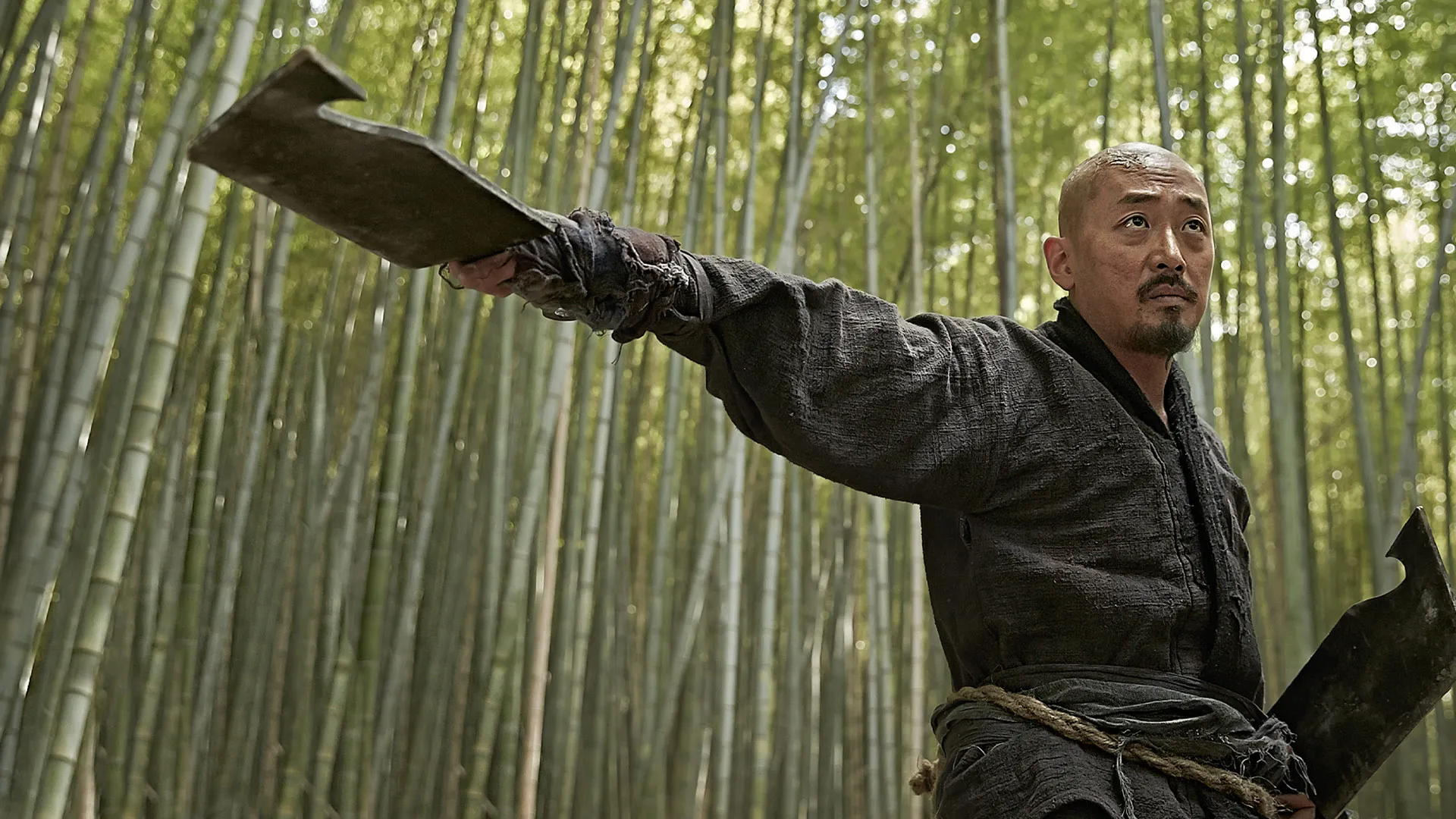 Kundo: Age Of The Rampant