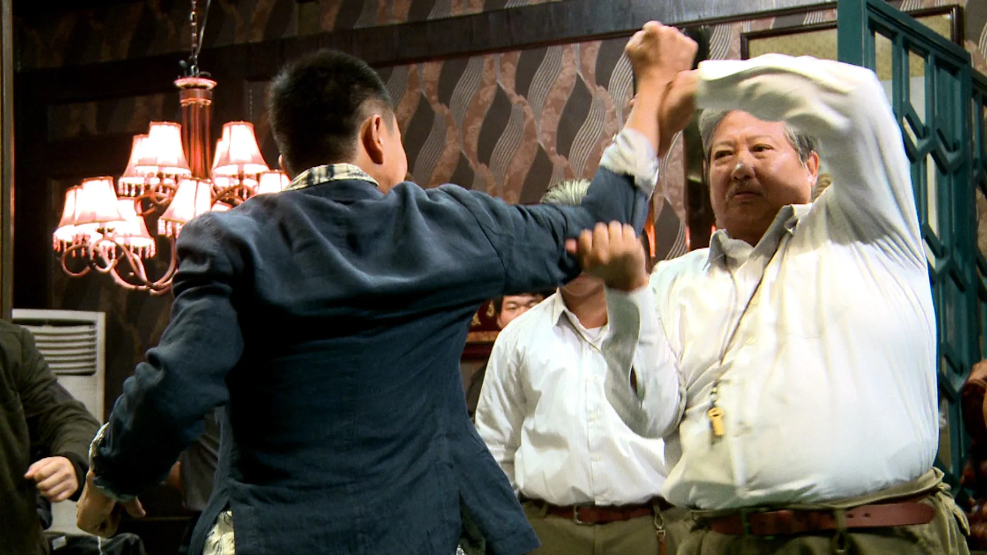 Kung Fu Stuntmen