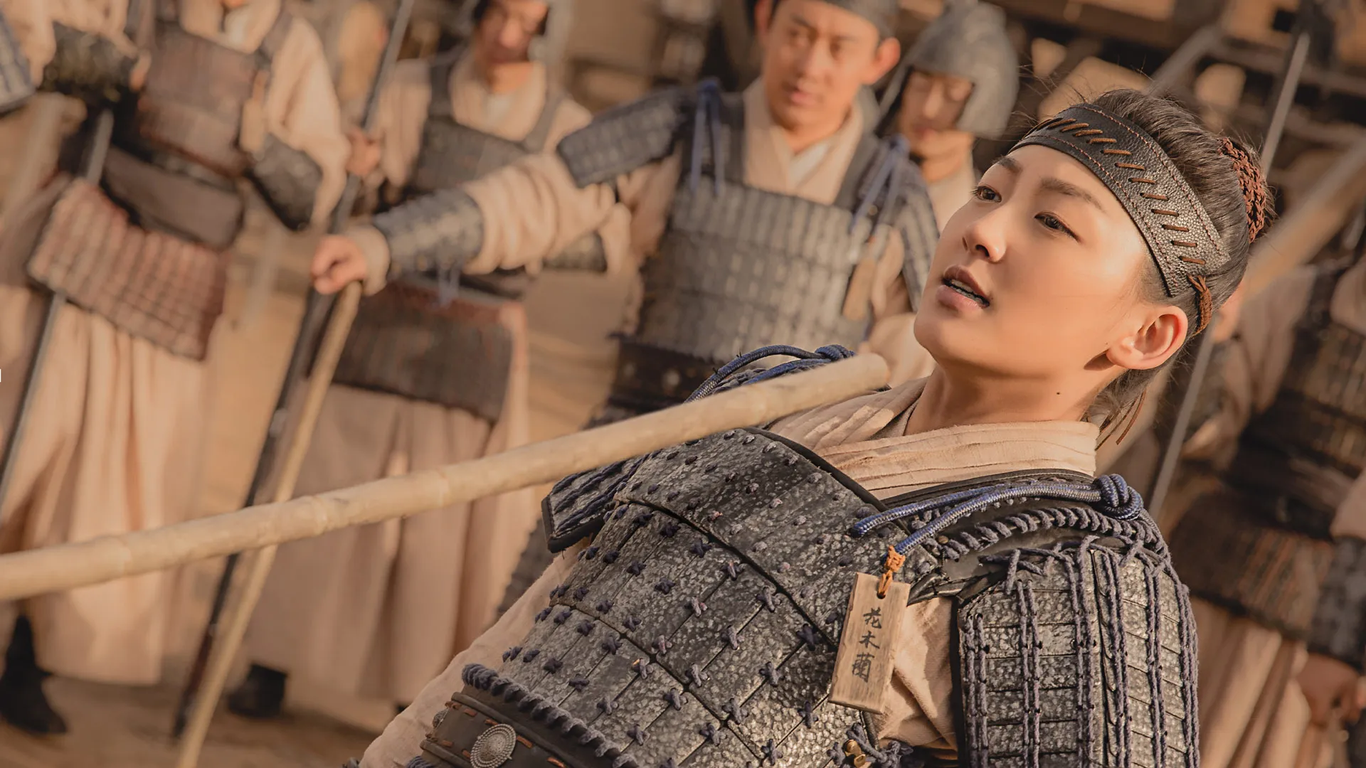 Matchless Mulan