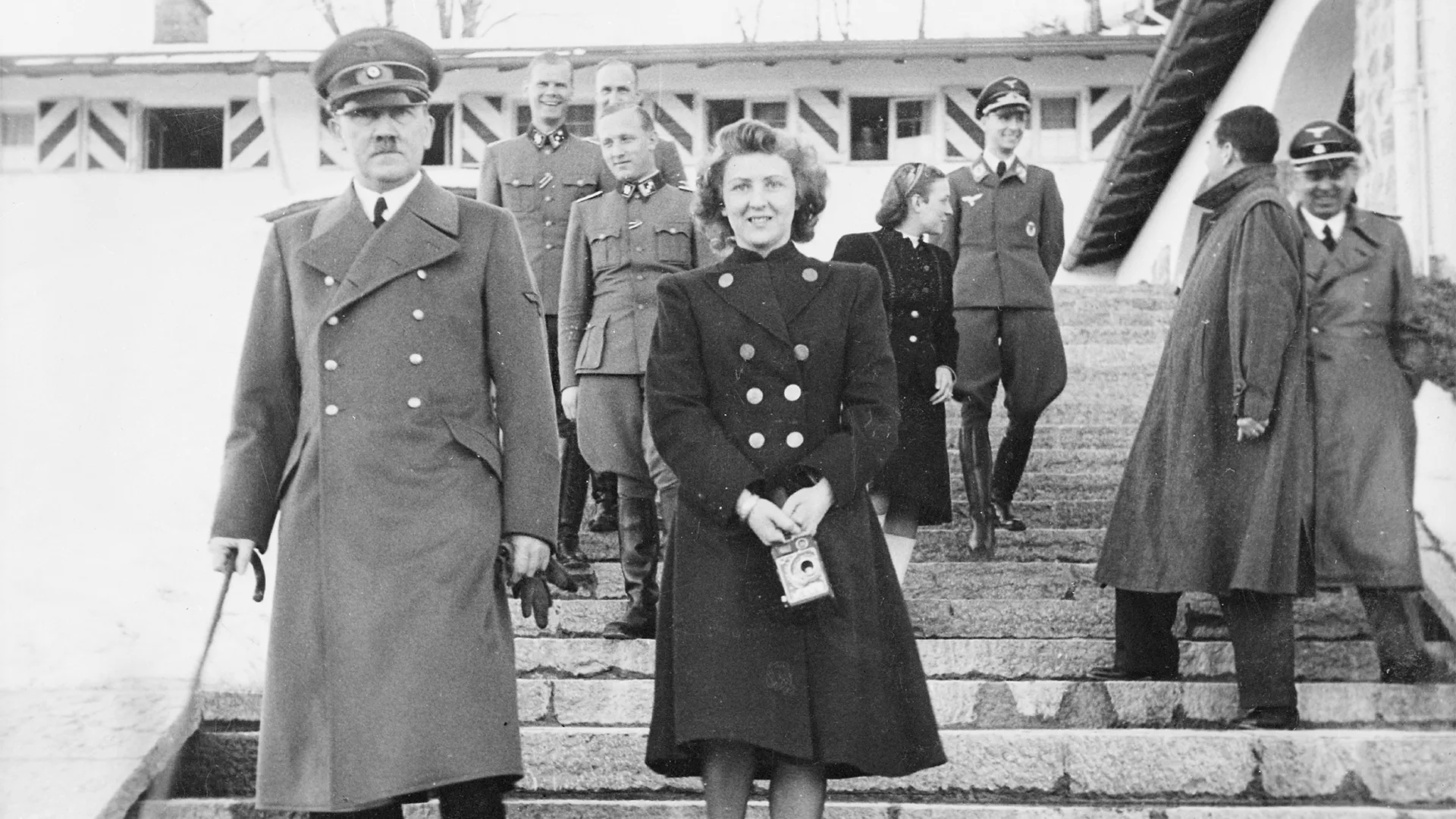 In Love with Adolf Hitler