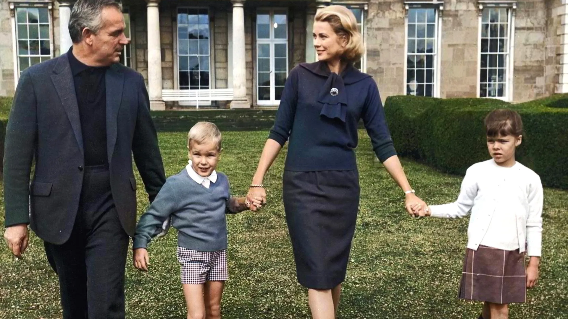 Si Chiamava Grace Kelly