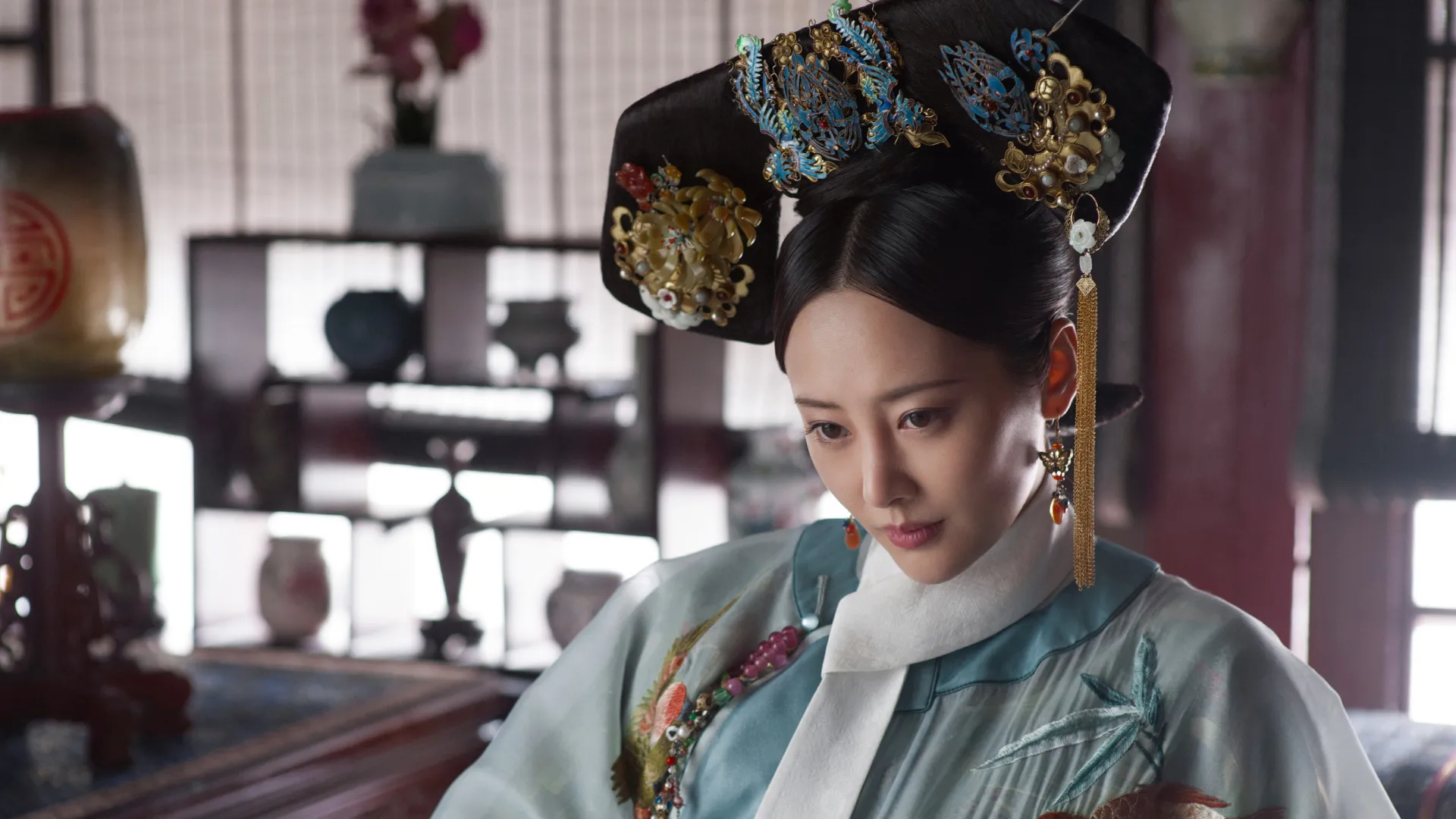 Ruyi’s Royal Love in the Palace