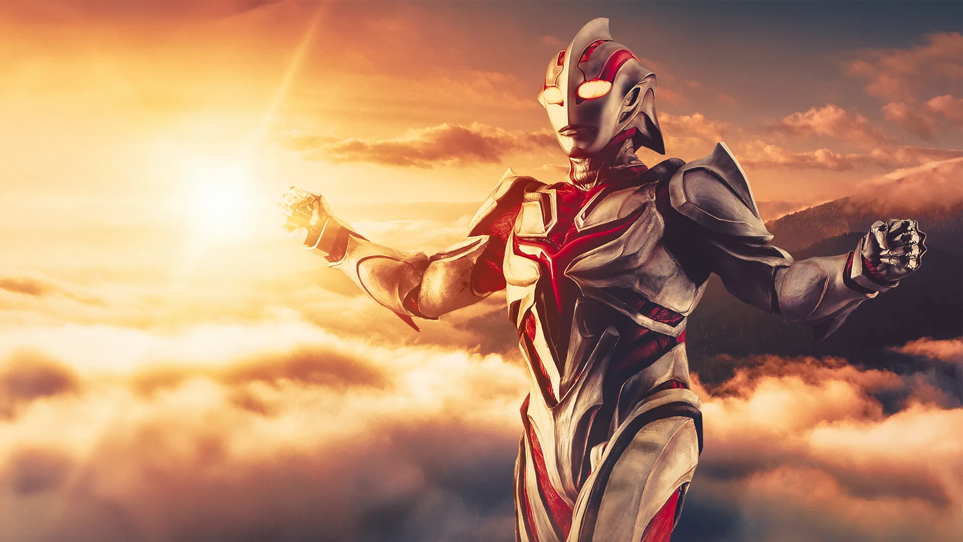 Ultraman: the Next