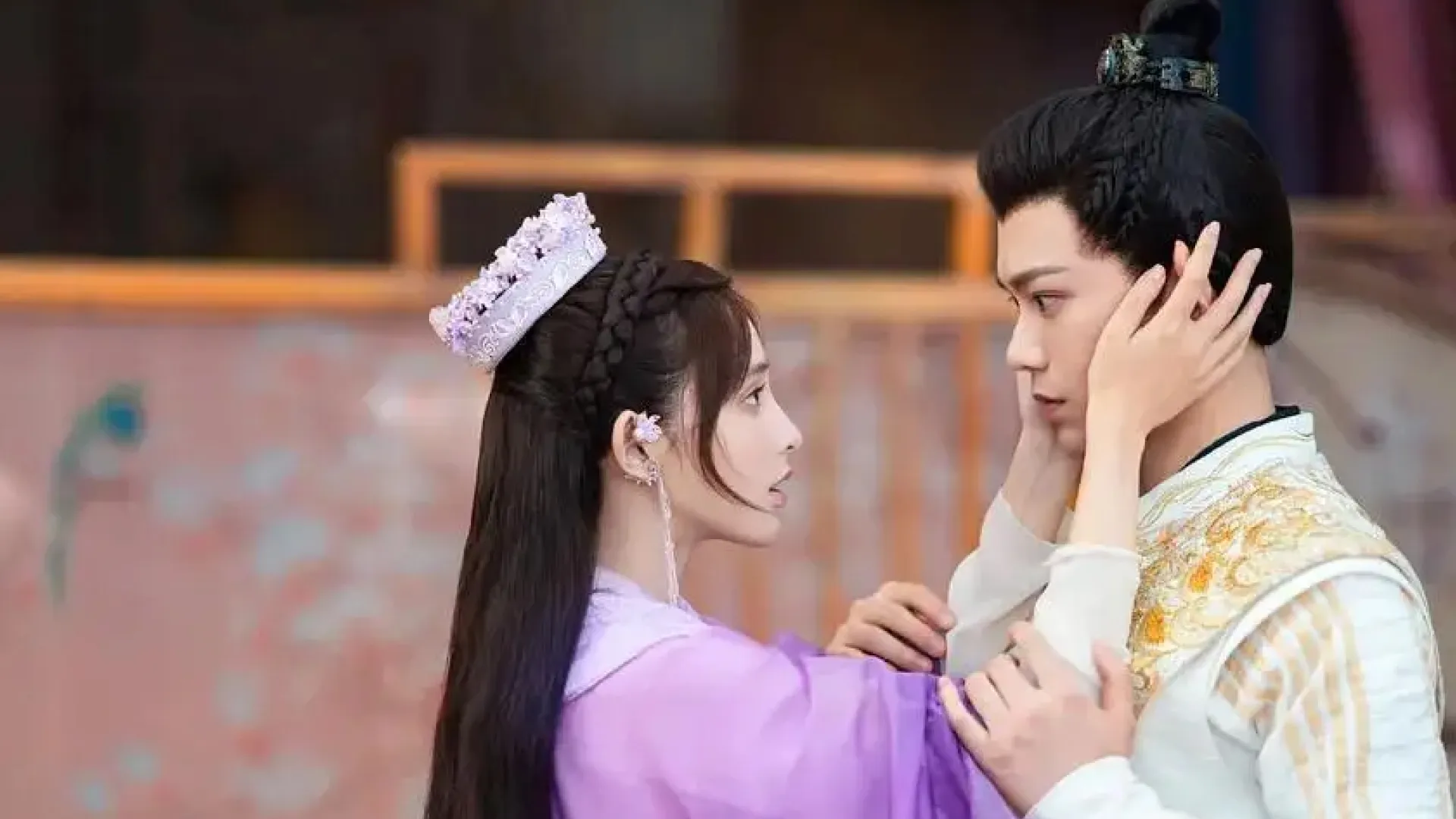 Romance of a Twin Flower