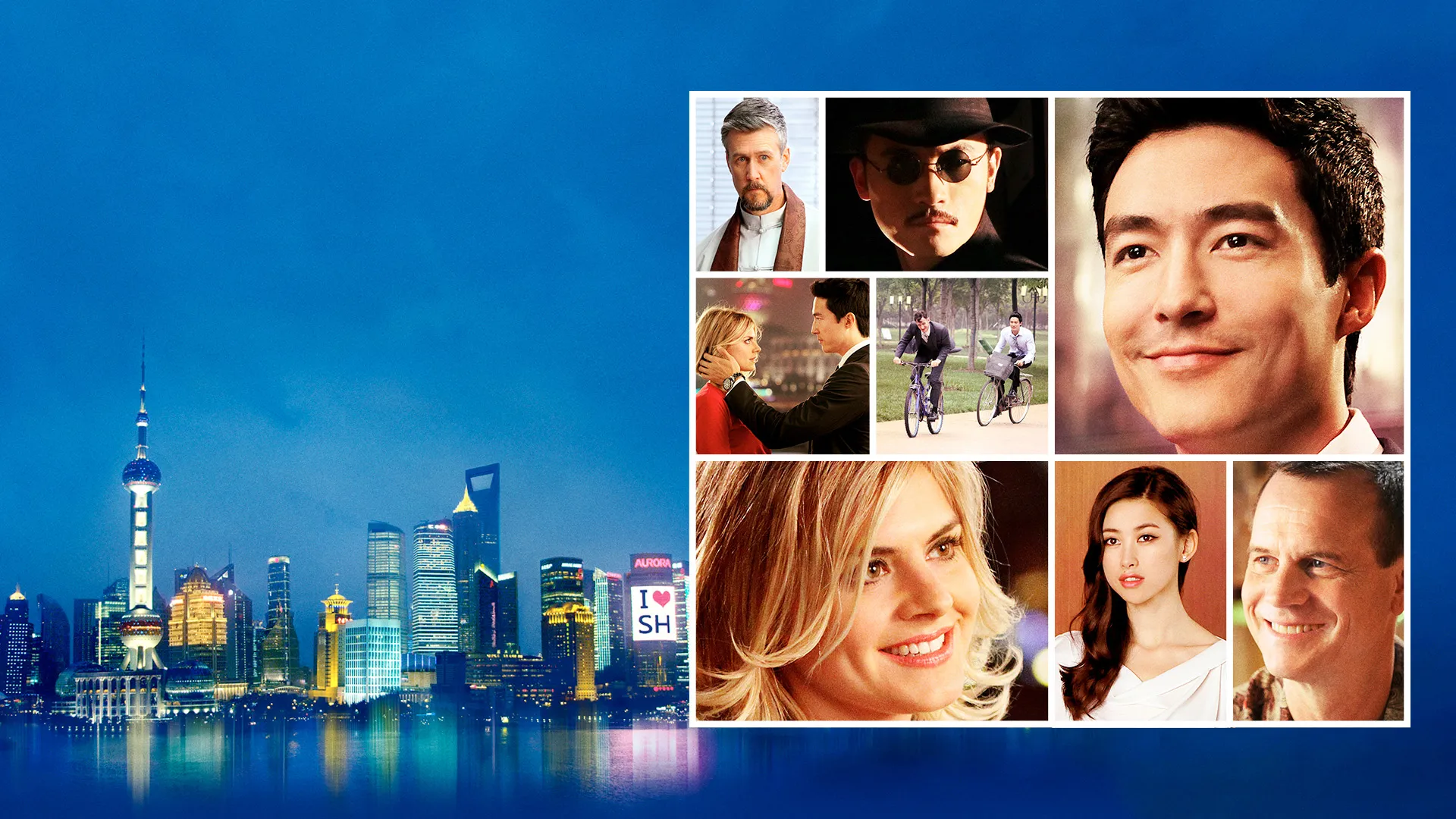 Shanghai Calling