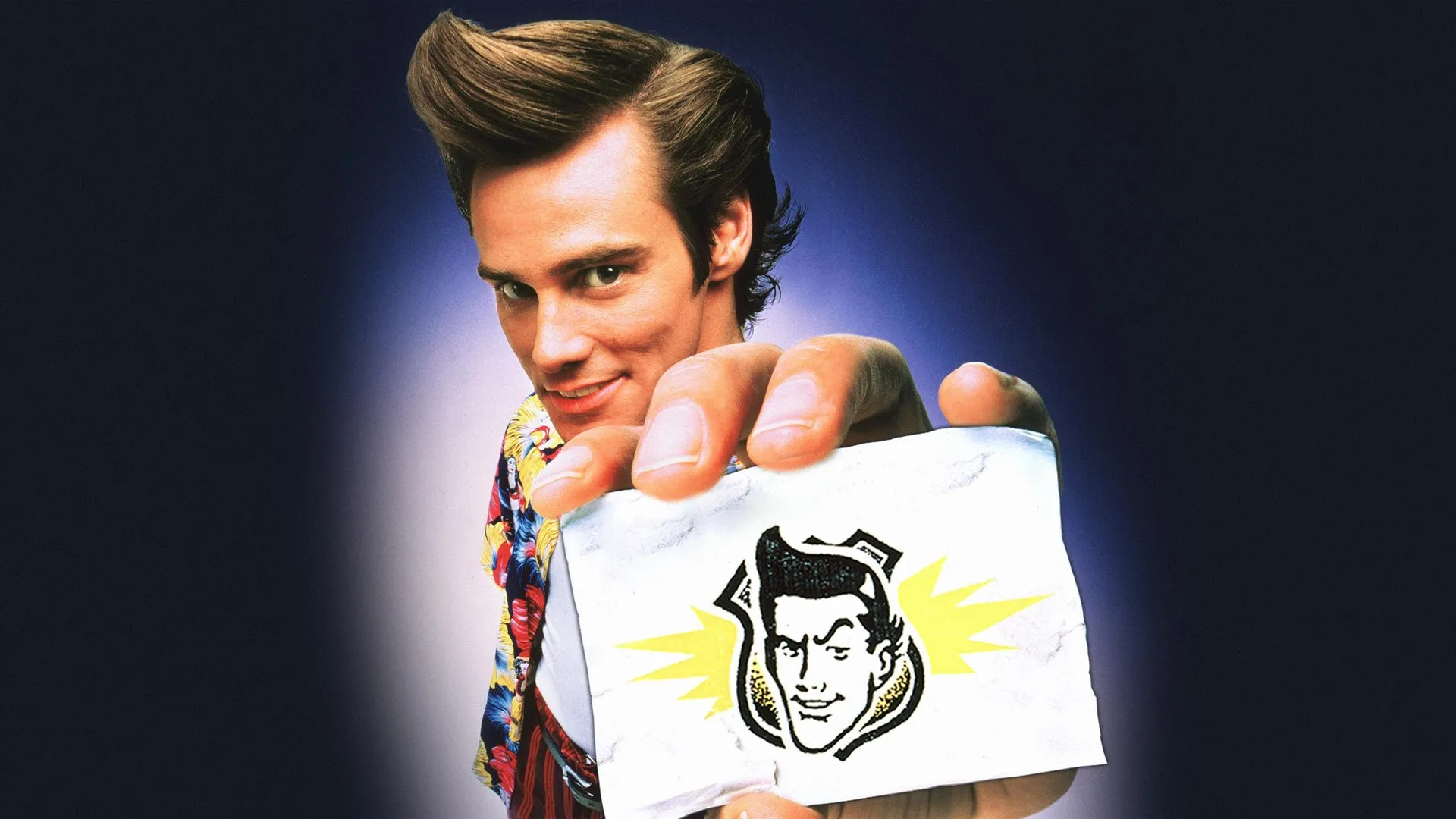 Ace Ventura: Pet Detective