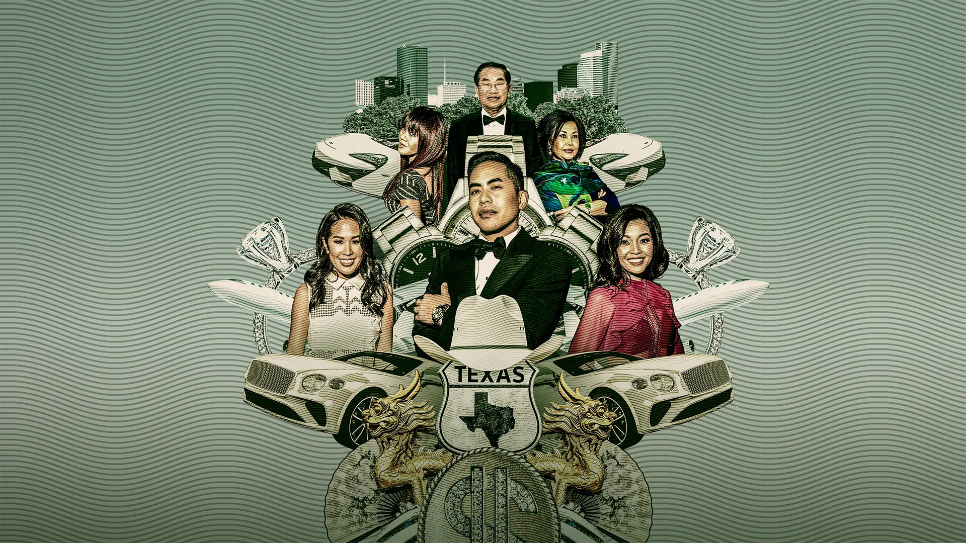 The House Of Ho