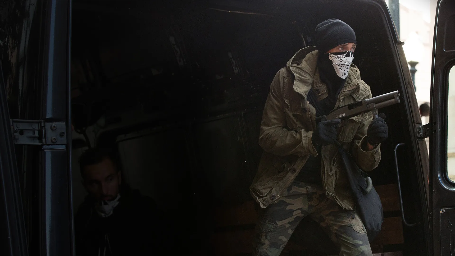 American Heist