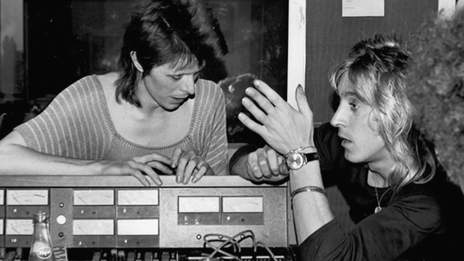 Beside Bowie: The Mick Ronson Story