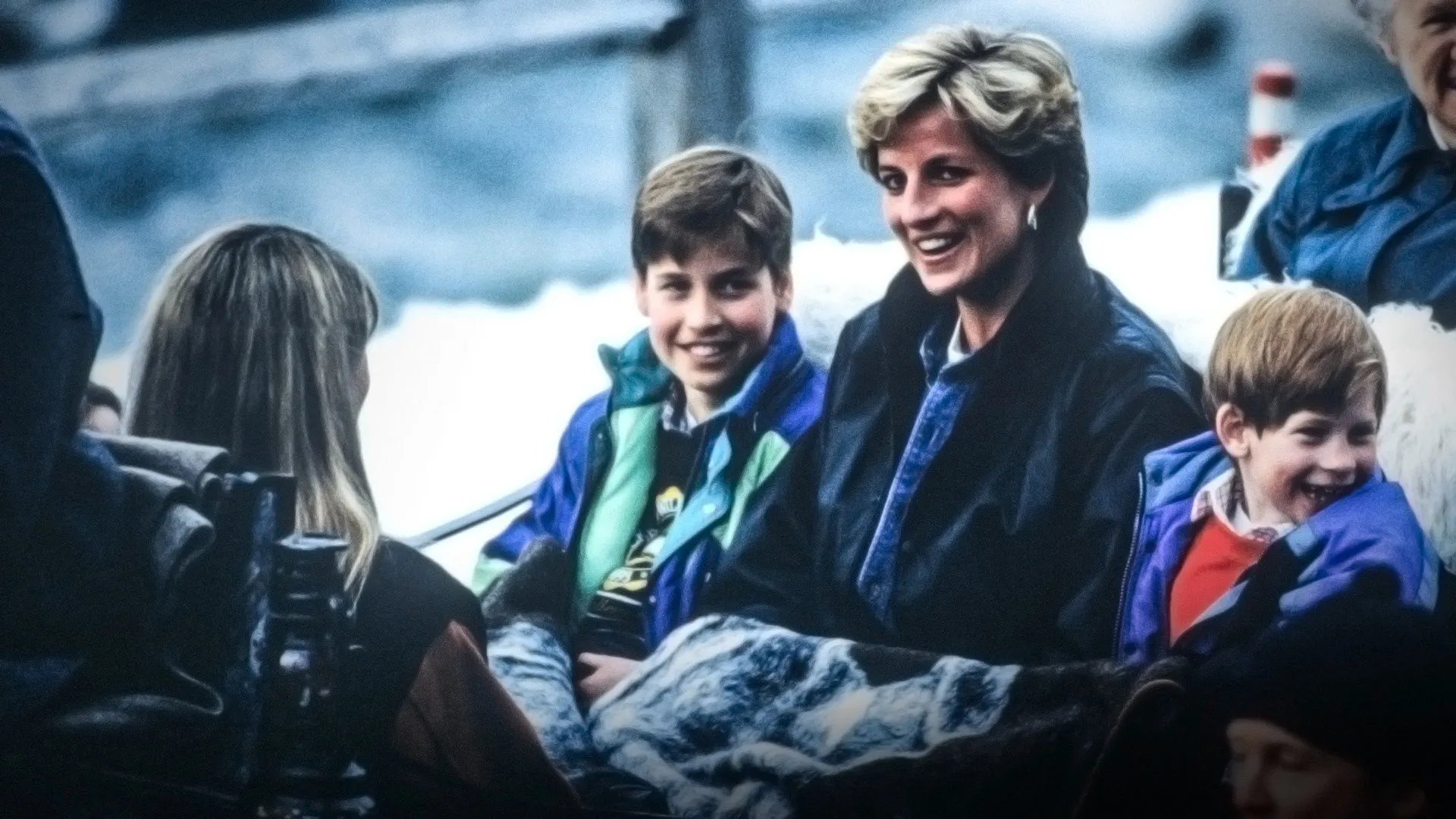 Diana: The Woman Inside