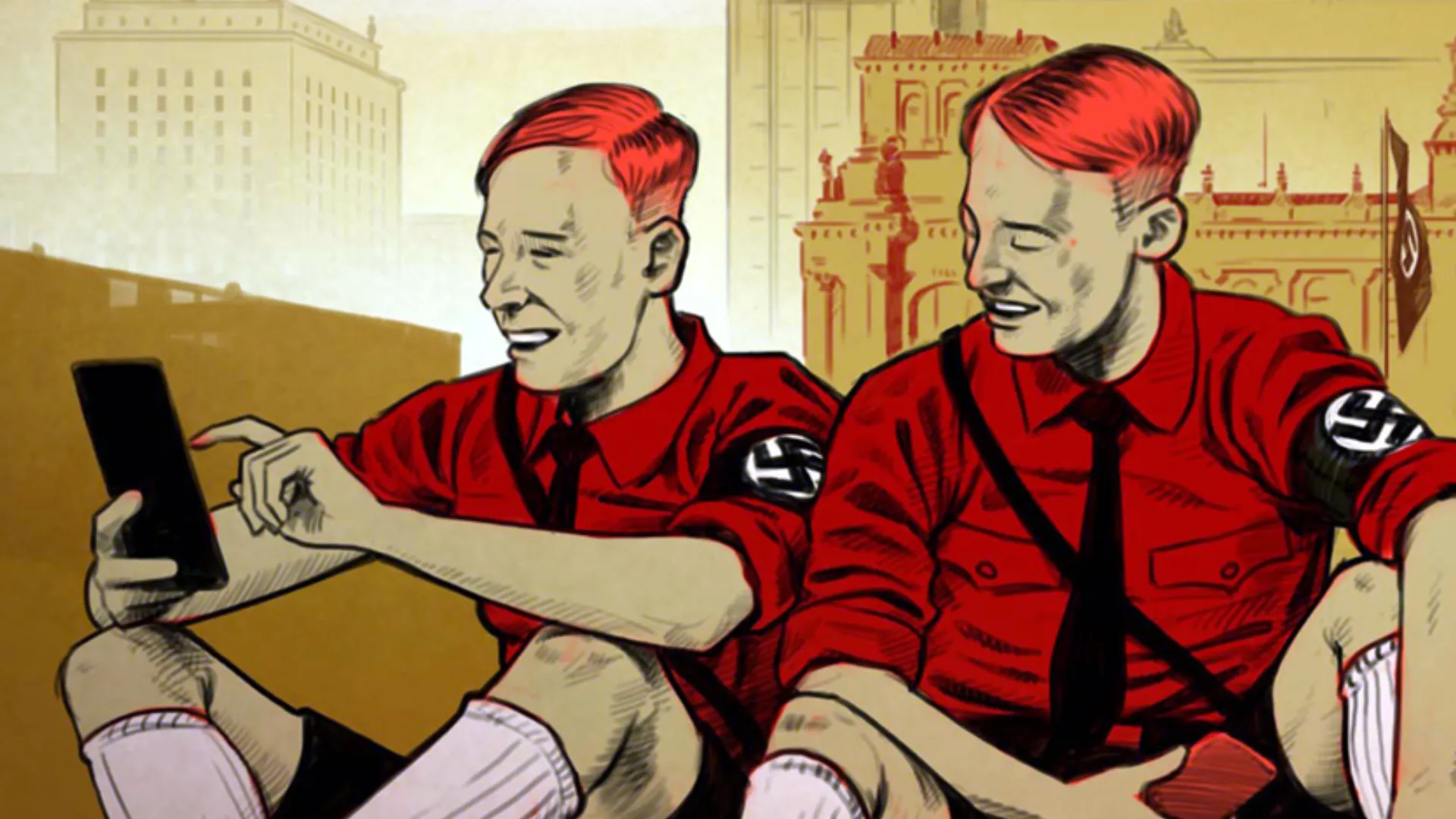 Was wäre, wenn ... Hitler den Krieg gewonnen hätte?