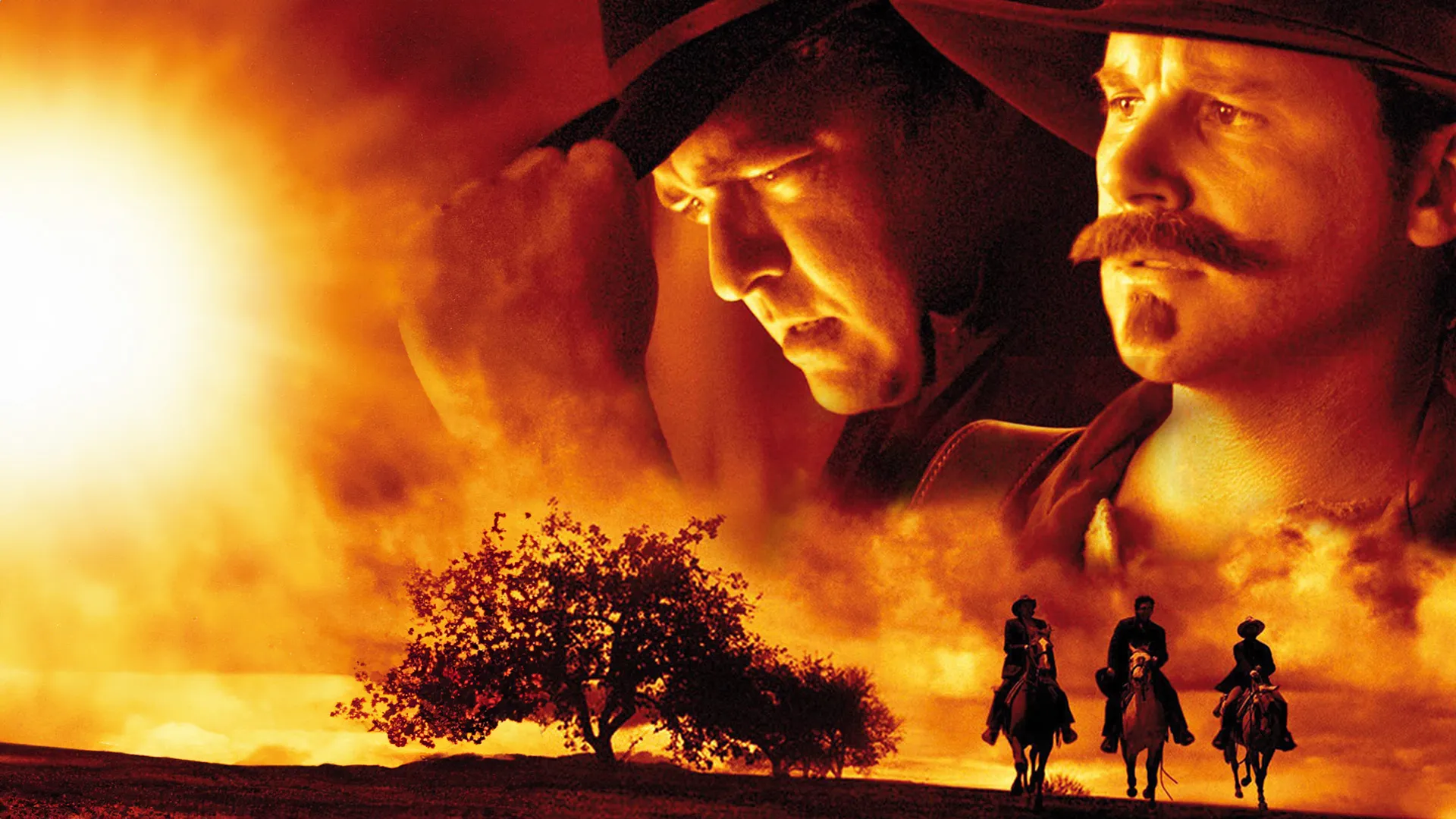 Shootout in the West