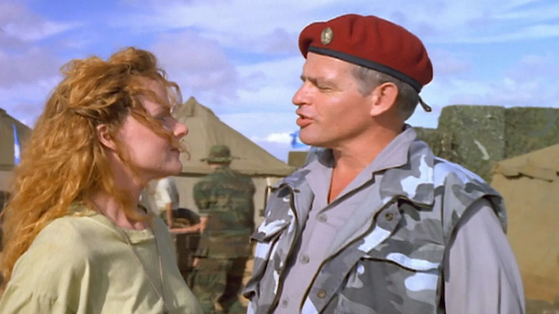 Ernest in the Army