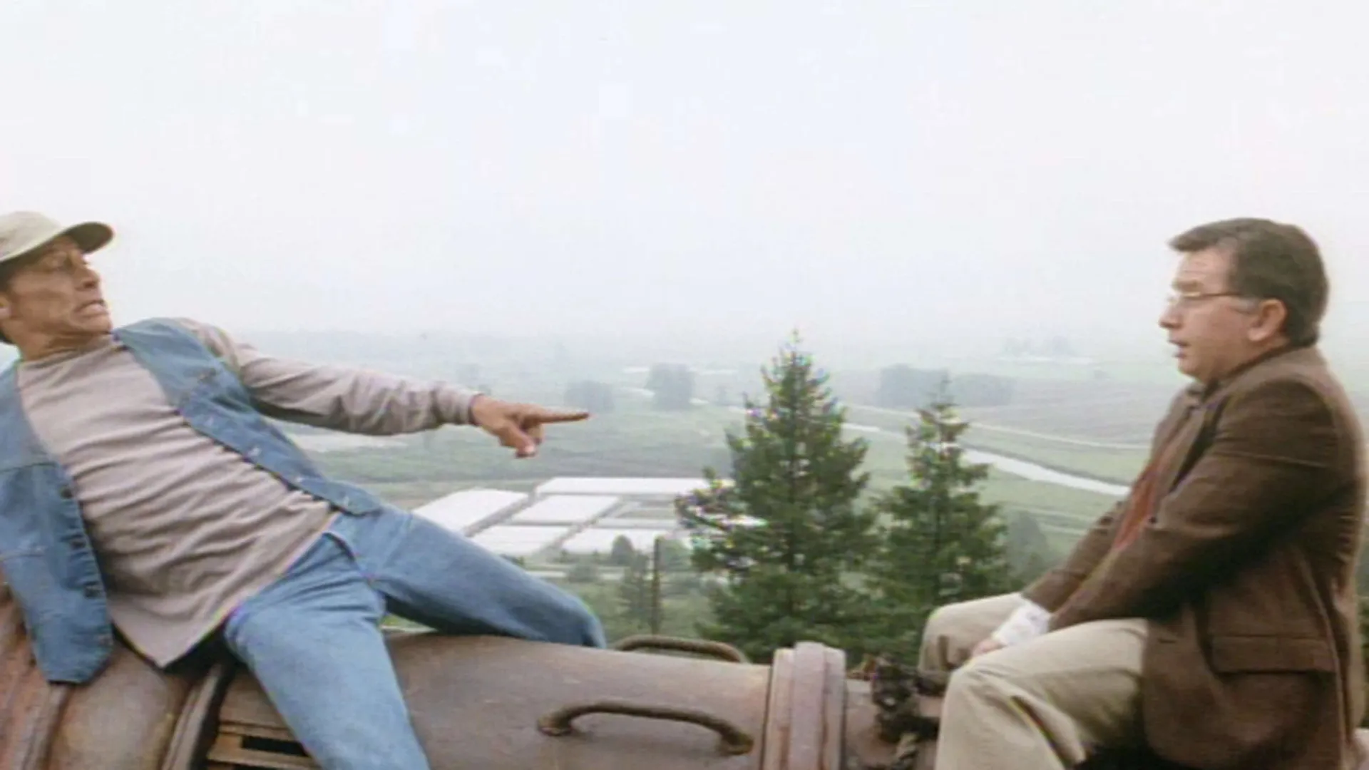 Ernest Rides Again