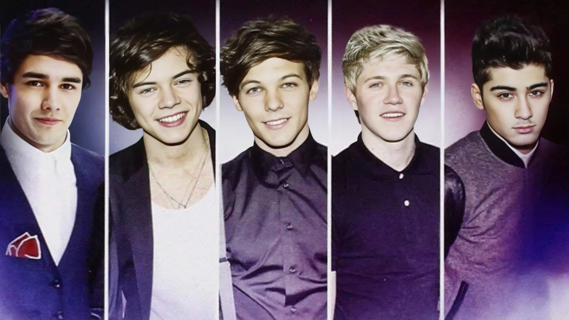 One Direction: All For One