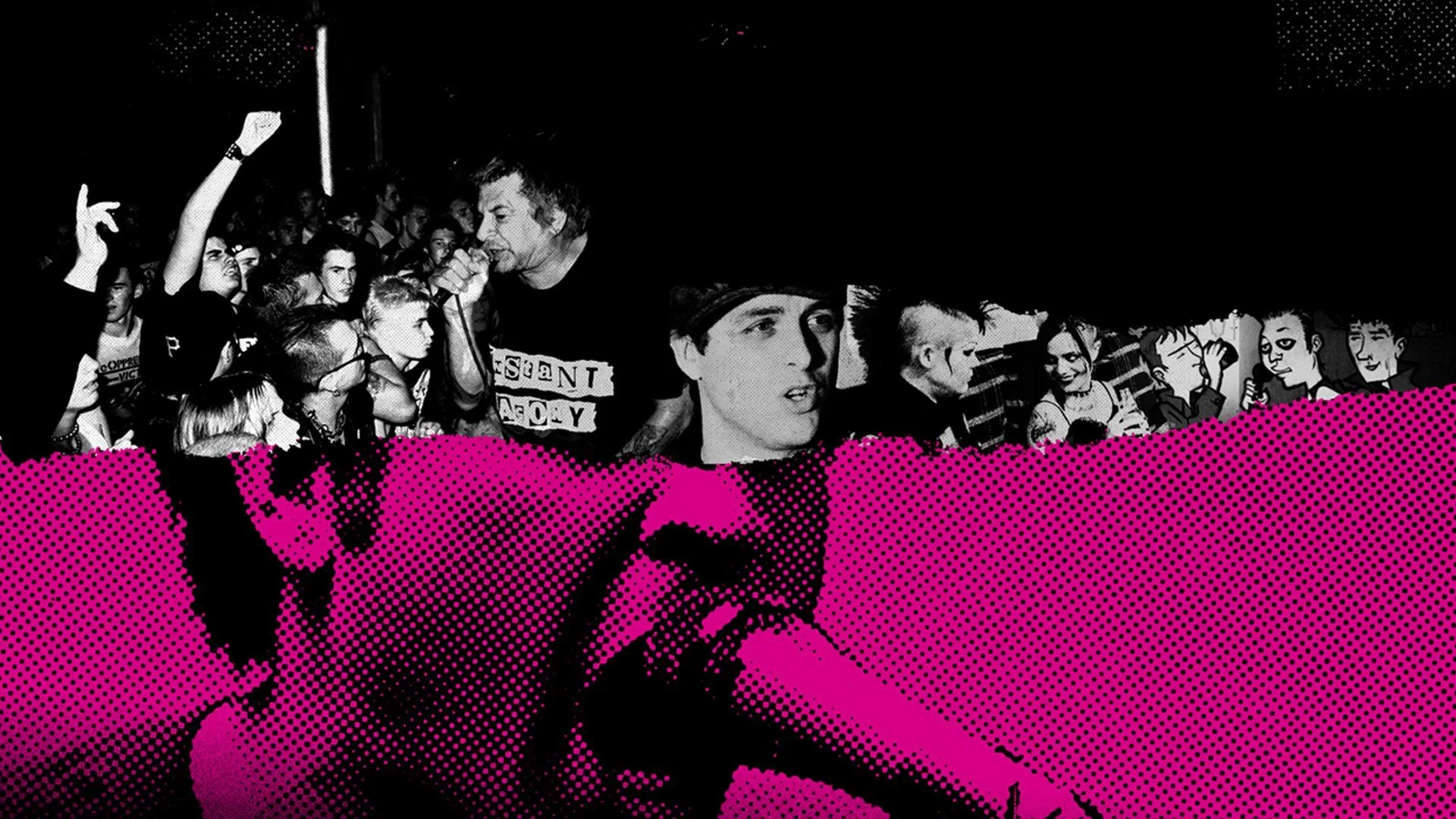 Punk's Not Dead