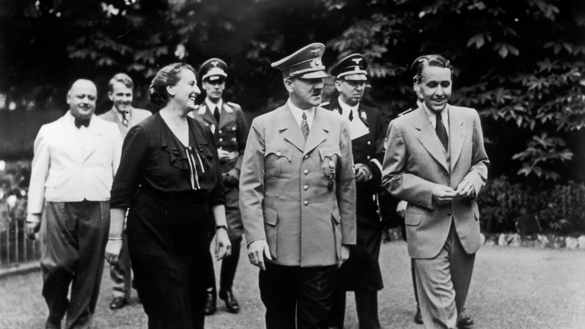 Hitlers Geldgeber