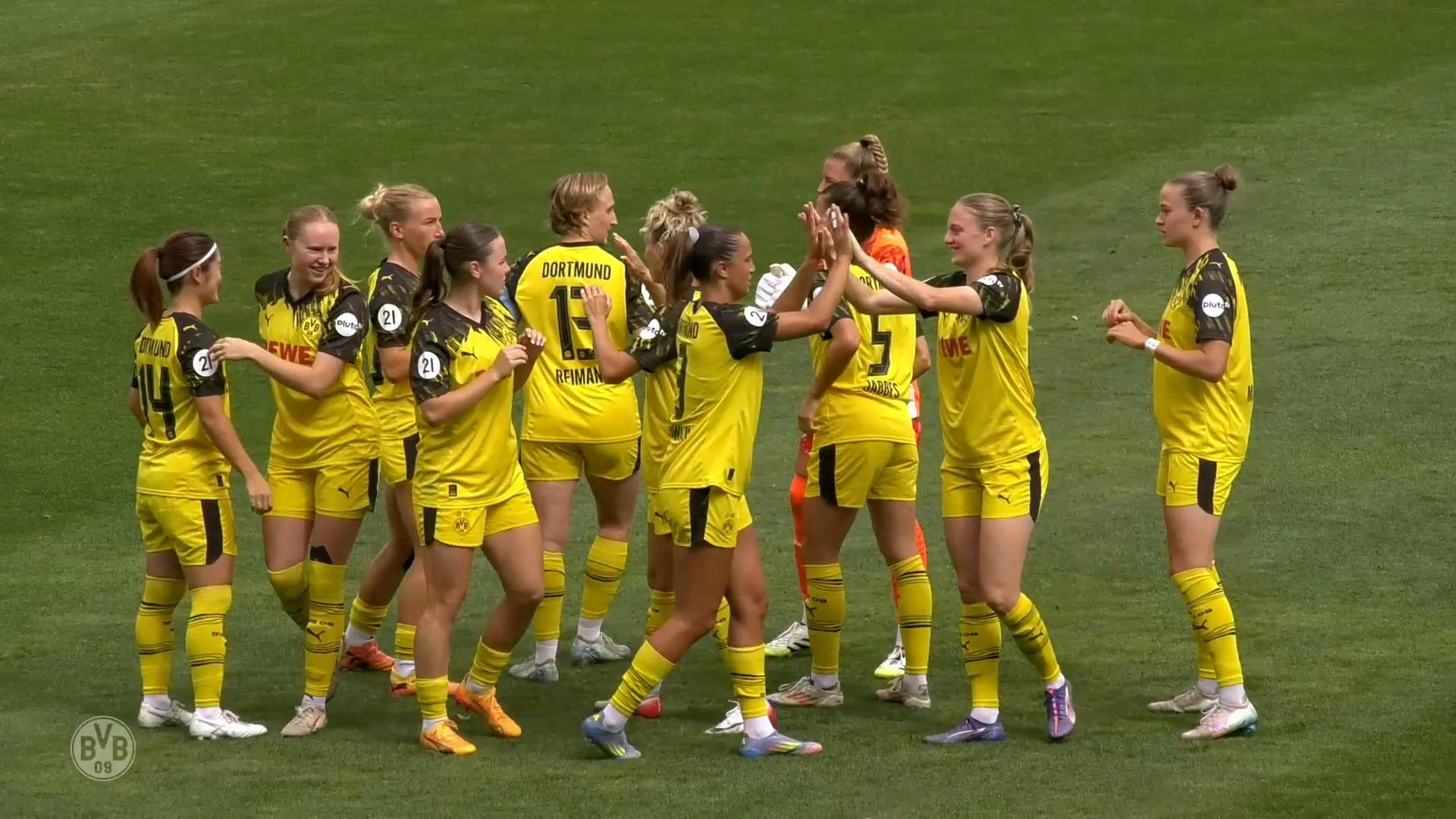 Fc Köln u21 vs BVB Frauen