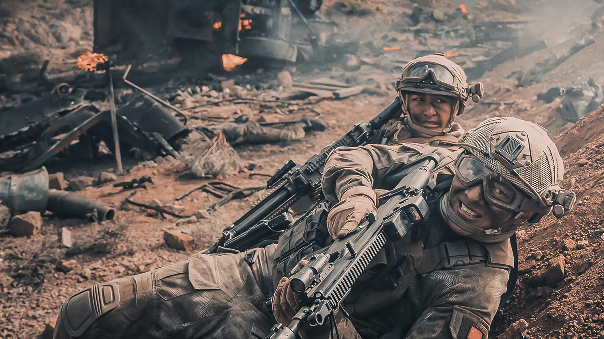 Operation Red Sea