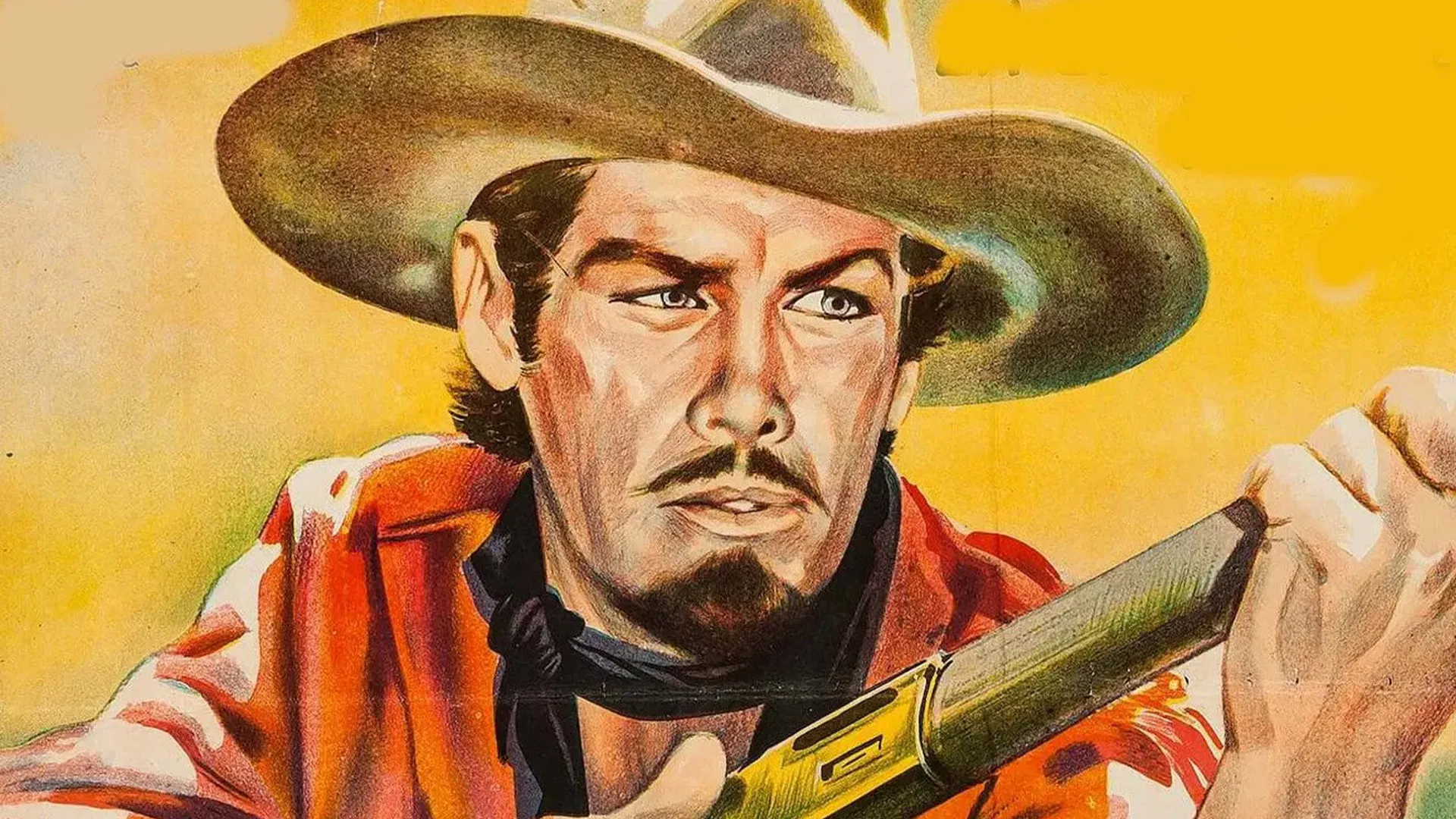 O Herói do Oeste