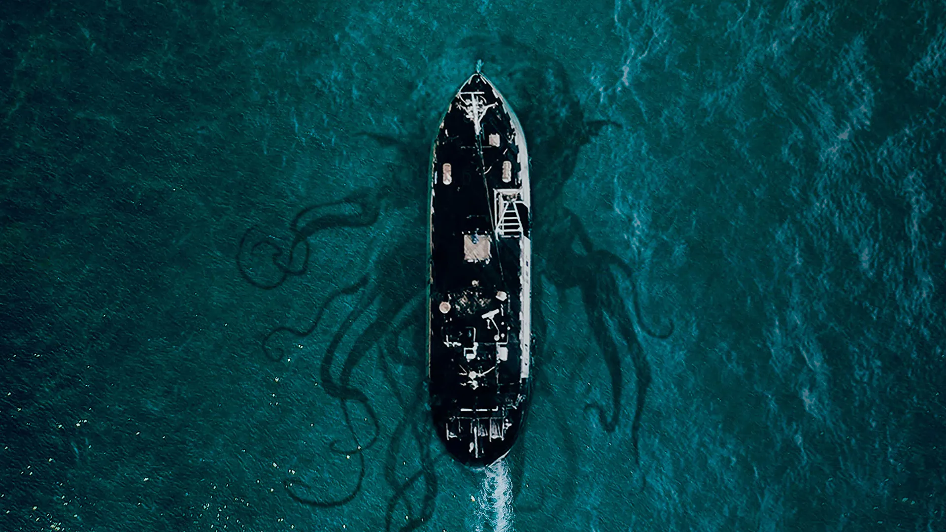 Contágio em Alto Mar