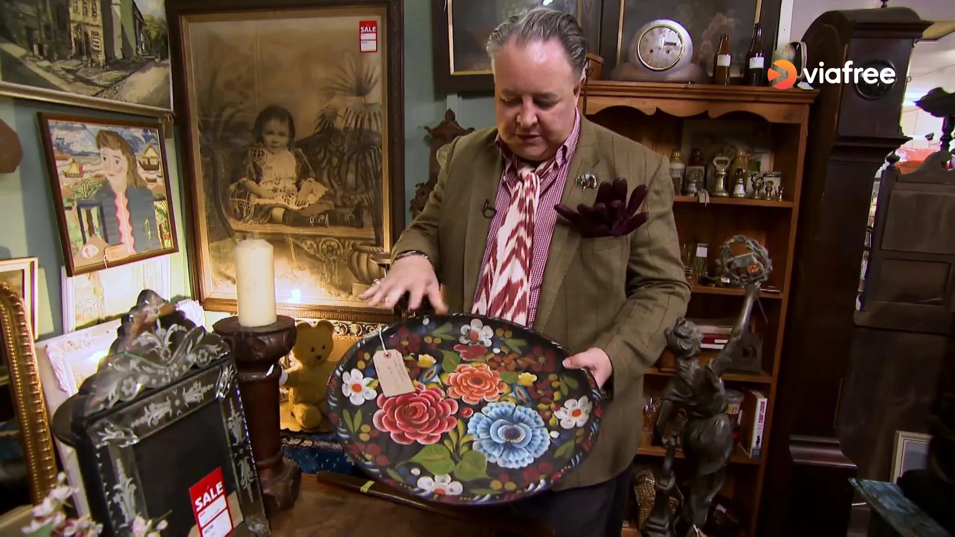 Antiques Road Trip
