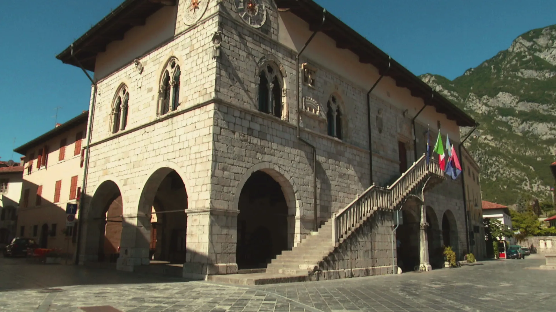 Friuli, terra in movimento