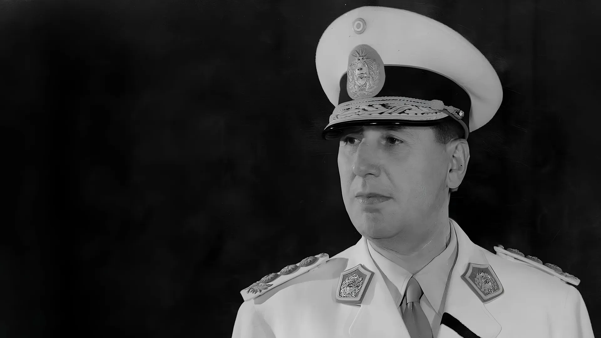 The Perón Identity