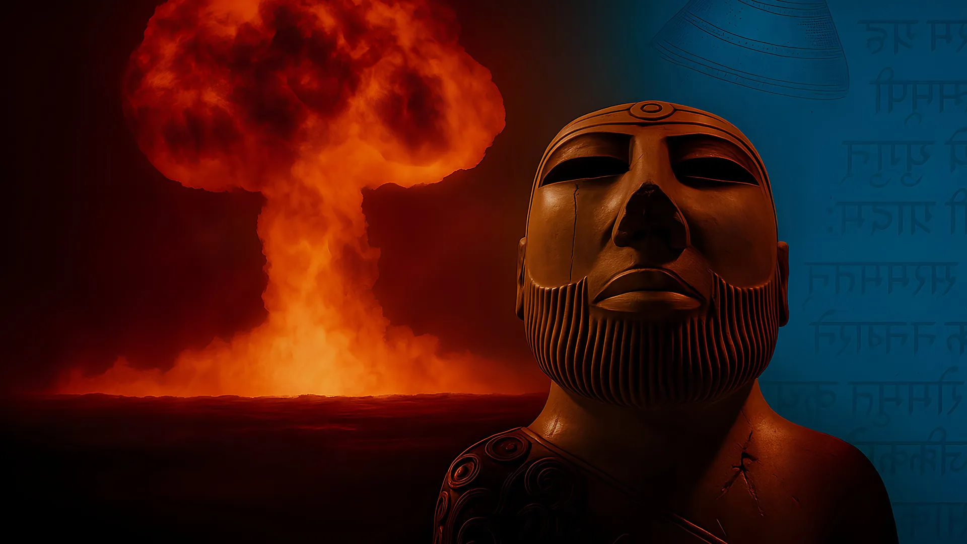 Mohenjo Daro, le guerre degli Dei