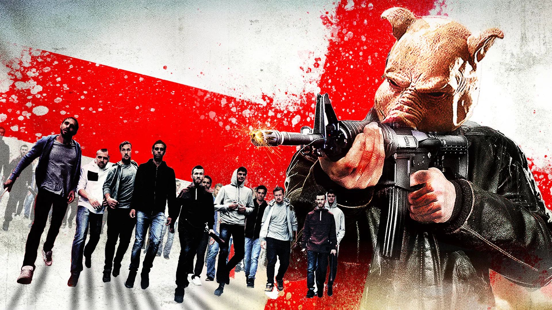 Essex Boys Retribution
