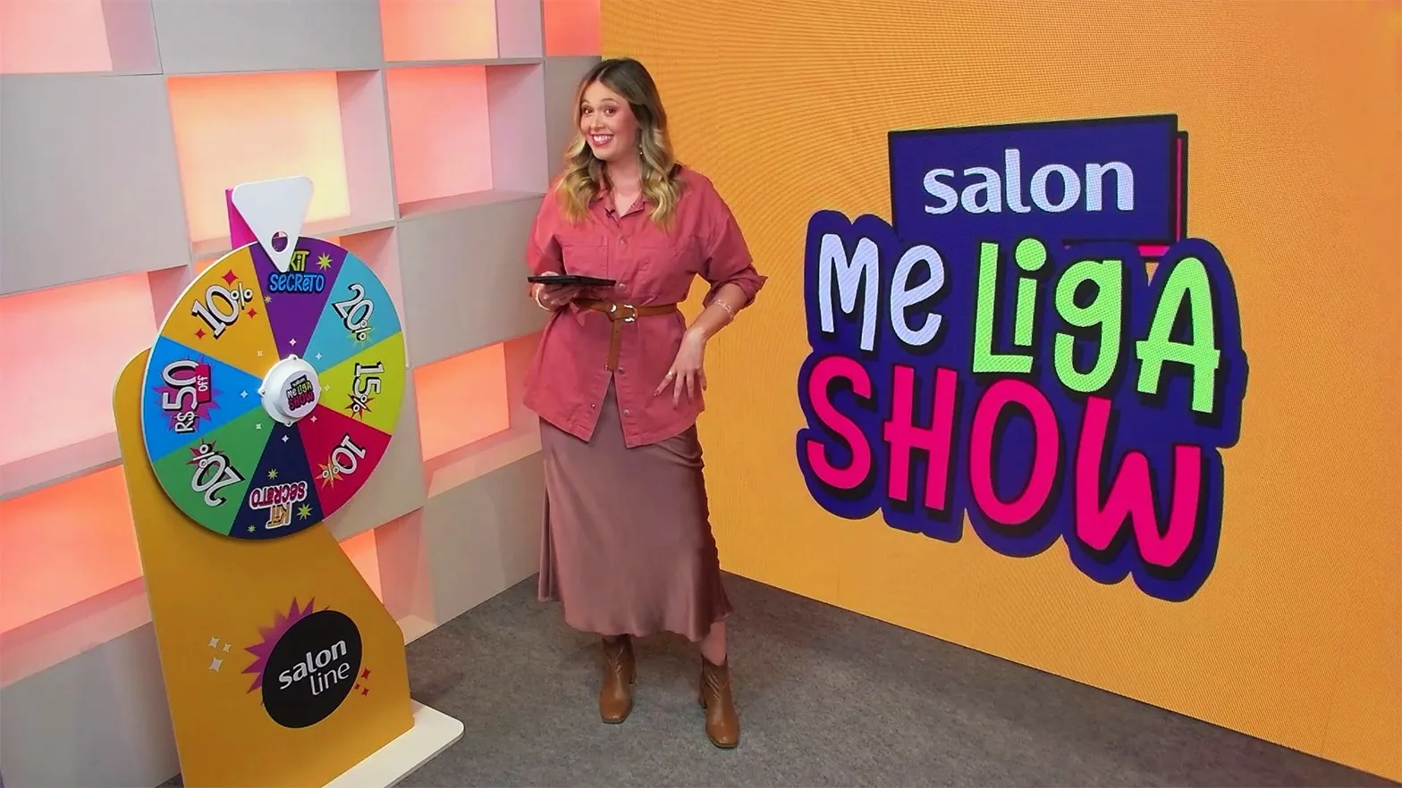 Me Liga Show